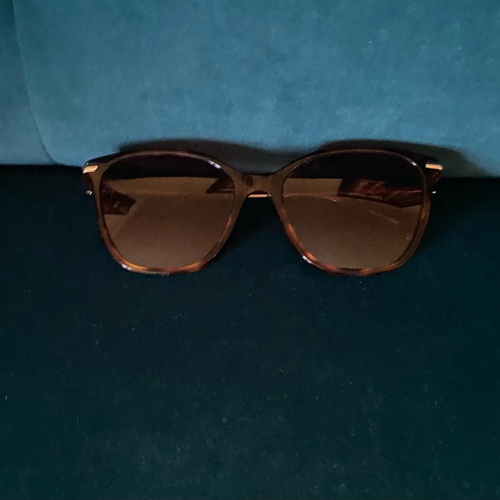 Longchamp Women's 54mm Marble Brown Sunglasses